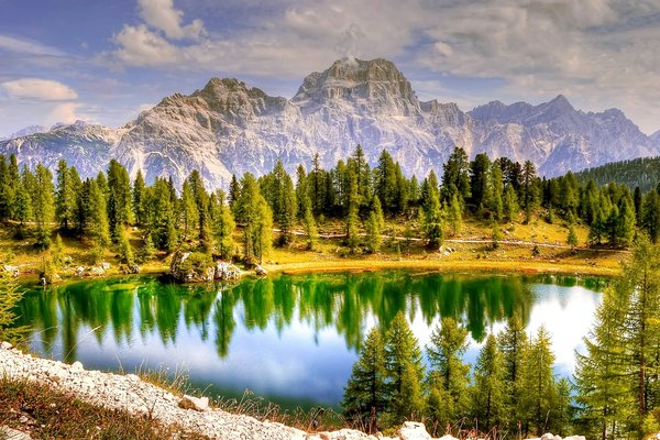 Die Natur tut Ihnen gut! Betten Sie sich inmitten der Natur, inmitten dessen, was Ihnen guttut. Und die Zirbe tut gut, überzeugen Sie sich selbst davon, mit Ihrem eigenen Zirbenbett von Alpine Dreams!