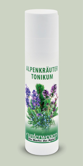 Alpenkräuter Tonikum (250 ml)