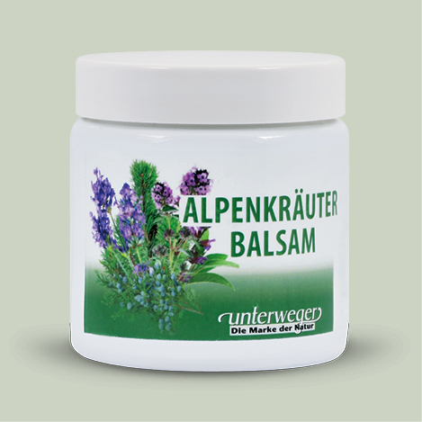 Alpenkräuter Balsam (100 ml)