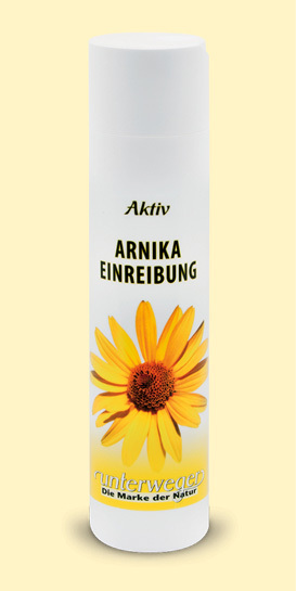 Arnika Einreibung (250 ml)