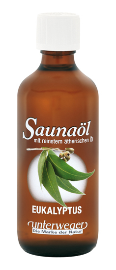 Saunaöl Eukalyptus (100 ml)