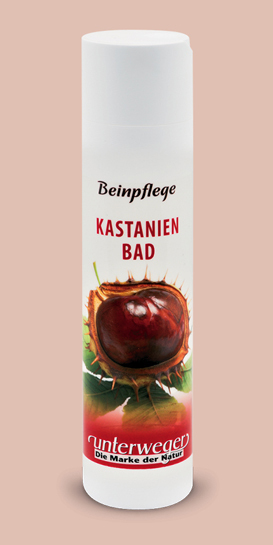 Kastanien Bad (250 ml)