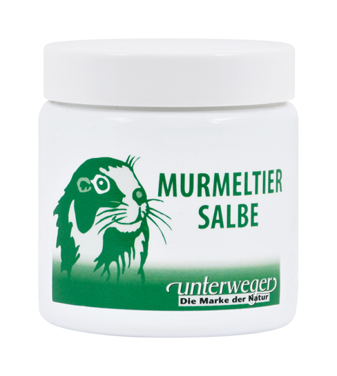 Murmeltier Salbe (100 ml)